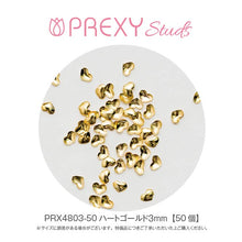 Load image into Gallery viewer, PREXY HEART GOLD