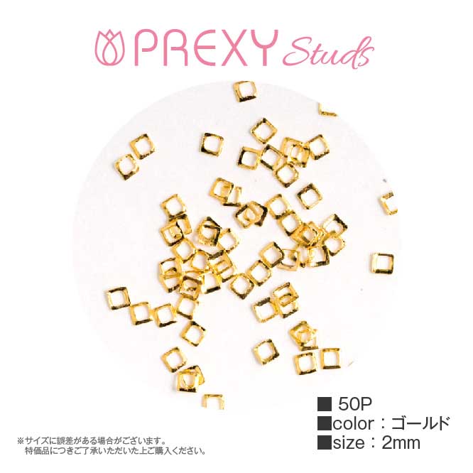 SQUARE FRAME GOLD PRX4832