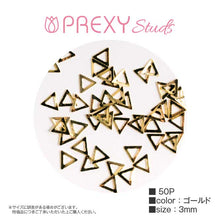 Load image into Gallery viewer, FRAME TRIANGLE GOLD