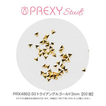 Load image into Gallery viewer, PREXY TRIANGLE GOLD