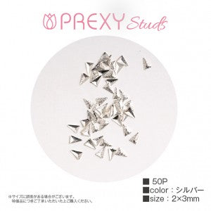 TRIANGLE LONG SILVER