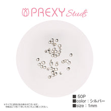 Load image into Gallery viewer, ROUND SUGAR SILVER