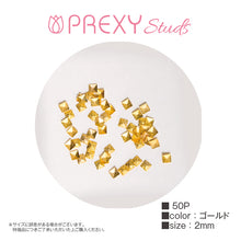 Load image into Gallery viewer, SQUARE SUGAR GOLD
