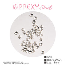 Load image into Gallery viewer, SQUARE SUGAR SILVER