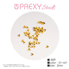 Load image into Gallery viewer, TRIANGLE SUGAR GOLD