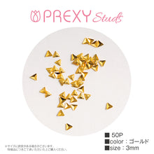 Load image into Gallery viewer, TRIANGLE SUGAR GOLD