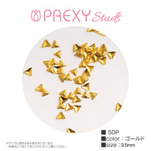Load image into Gallery viewer, TRIANGLE SUGAR GOLD
