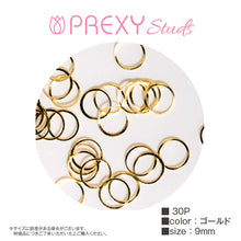 Load image into Gallery viewer, CURVED FRAME ROUND GOLD
