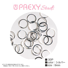 Load image into Gallery viewer, CURVED FRAME ROUND SILVER