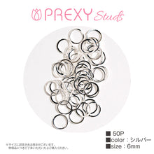 Load image into Gallery viewer, CURVED FRAME ROUND SILVER