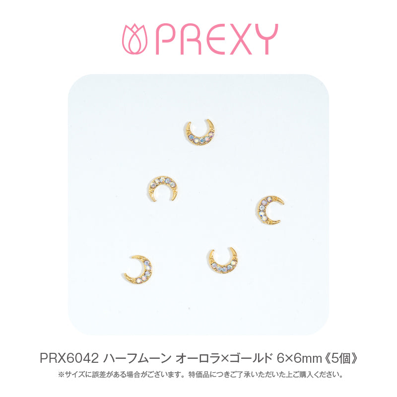 HALF MOON AURORA X GOLD PRX6042
