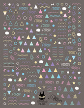 Load image into Gallery viewer, KIMAGURE STICKER PS-015