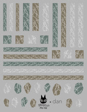 Load image into Gallery viewer, KIMAGURE STICKER PREMIUM PS-102