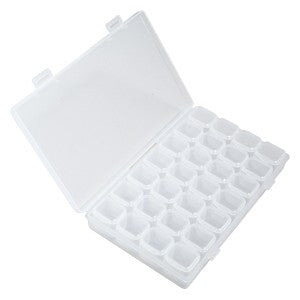 ACCESSORY STORAGE CASE 4 x 7 ROWS