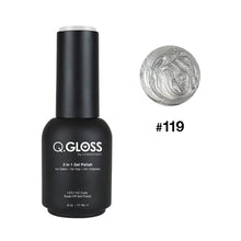 Load image into Gallery viewer, CHRISTRIO Q.GLOSS GEL POLISH #119
