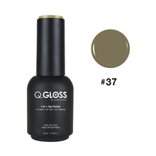 Load image into Gallery viewer, CHRISTRIO Q.GLOSS GEL POLISH #37