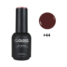 Load image into Gallery viewer, CHRISTRIO Q.GLOSS GEL POLISH #44