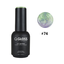 Load image into Gallery viewer, CHRISTRIO Q.GLOSS GEL POLISH #74