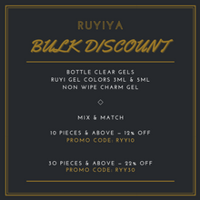 Load image into Gallery viewer, RUYIYA BOTTLE NEW NO WIPE TOP