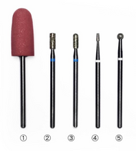 Load image into Gallery viewer, RUYIYA 5PC DRILL BIT SET