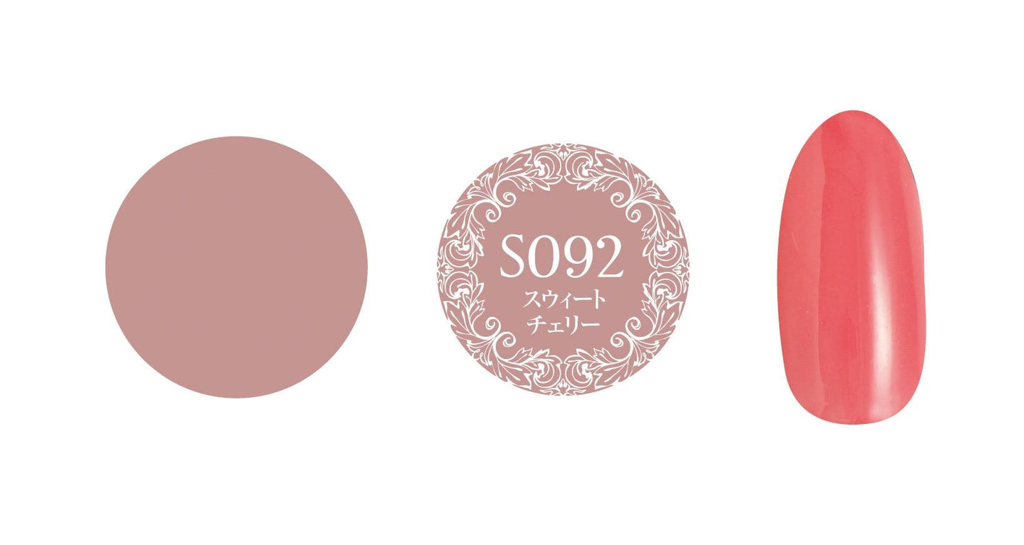 PREGEL MUSE S092 SWEET CHERRY