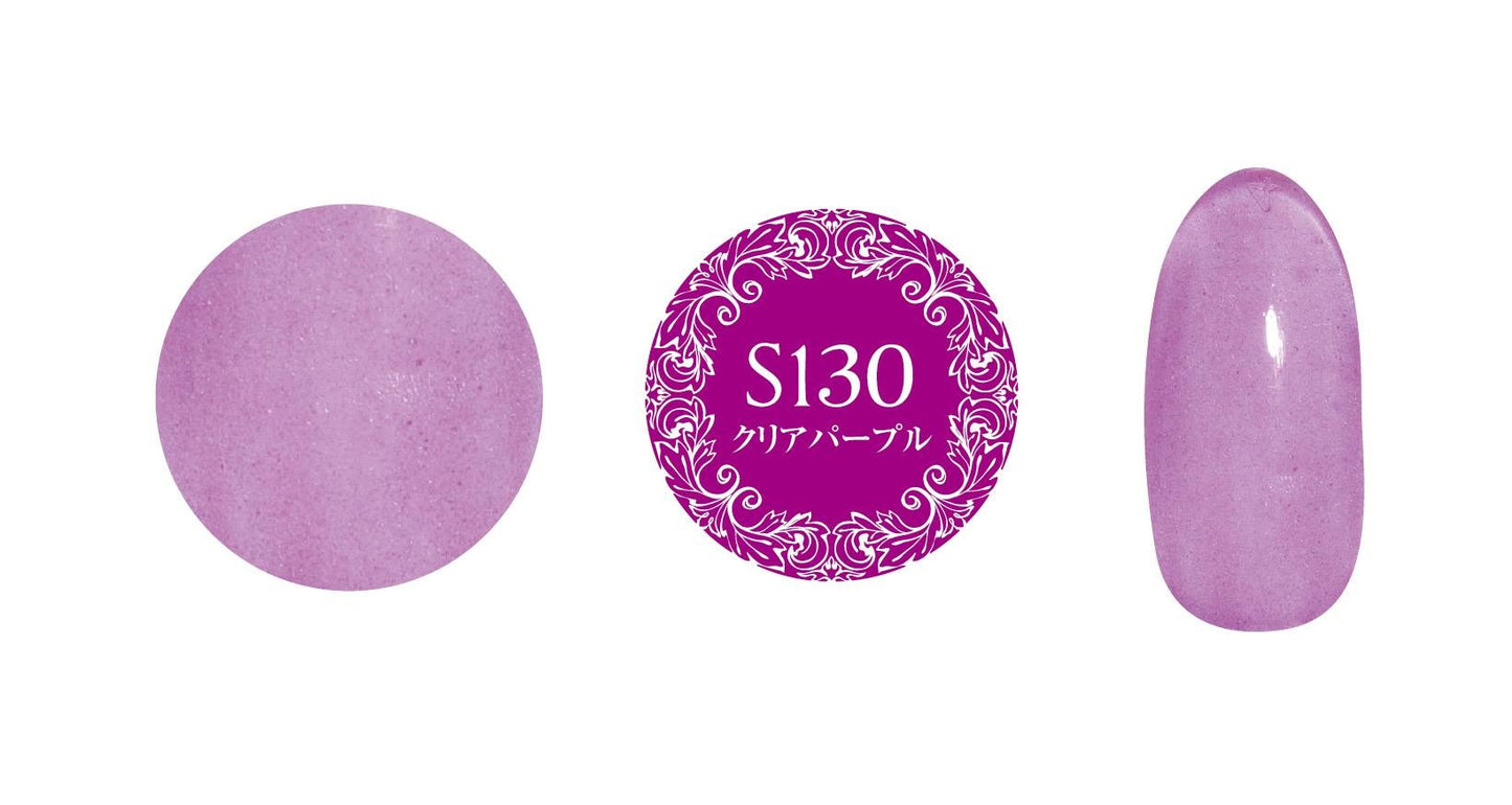 PREGEL MUSE S130 CLEAR PURPLE