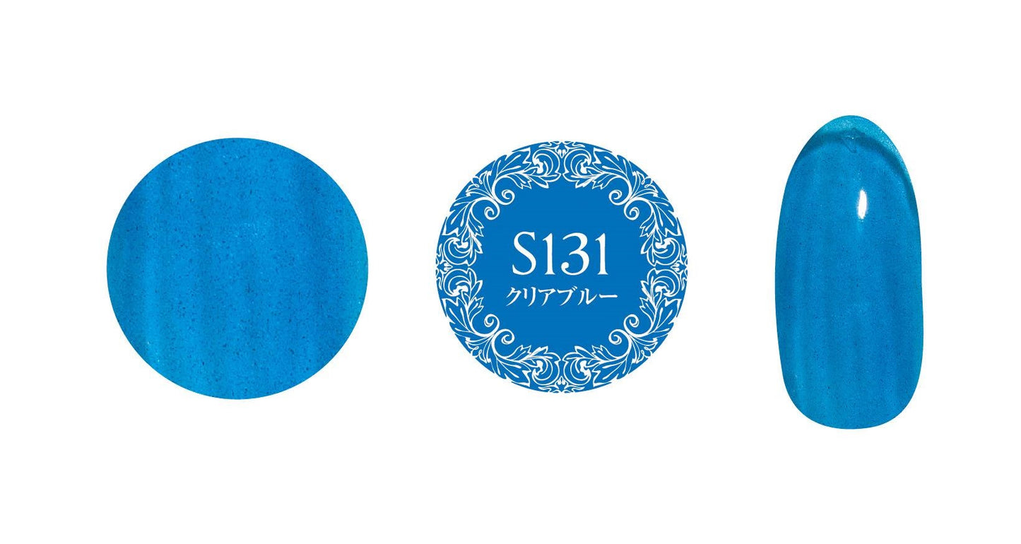 PREGEL MUSE S131 CLEAR BLUE