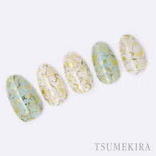 Load image into Gallery viewer, TSUMEKIRA DAISY'S GARDEN GOLD NO.1 | SG-DAI-116