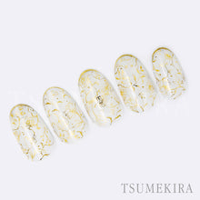 Load image into Gallery viewer, TSUMEKIRA DAISY'S GARDEN GOLD NO.1 | SG-DAI-116