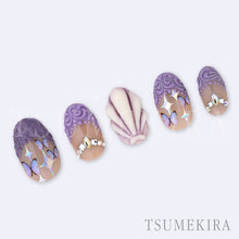 Load image into Gallery viewer, TSUMEKIRA KAI × SPARKLY AURORA | SG-KAI-008