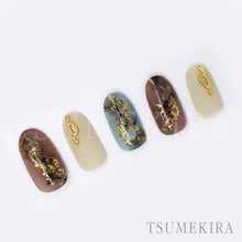 Load image into Gallery viewer, TSUMEKIRA MAYA NISHIYAMA × IT'S UP TO YOU GOLD | SG-NYM-113