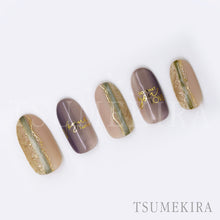 Load image into Gallery viewer, TSUMEKIRA MAYA NISHIYAMA × IT'S UP TO YOU GOLD | SG-NYM-113