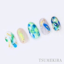 Load image into Gallery viewer, TSUMEKIRA MESSAGE FRENCH GOLD | SG-TMF-002