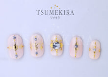 Load image into Gallery viewer, TSUMEKIRA VICKY WU × AZTEC ART GOLD | SG-VIW-110