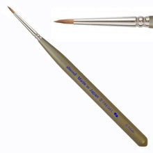 Load image into Gallery viewer, SPIRIT PREGEL NAIL BRUSH - ALMOND BY YUKAKO