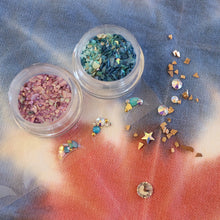 Load image into Gallery viewer, TSUMEKIRA YUKI HABUKA × PLAIN SHEET ROUND | SP-HBK-103