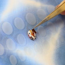 Load image into Gallery viewer, TSUMEKIRA YUKI HABUKA × PLAIN SHEET ROUND | SP-HBK-103