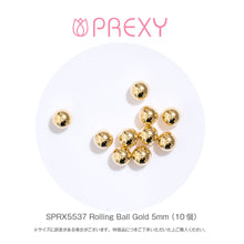 Load image into Gallery viewer, ROLLING BALL GOLD