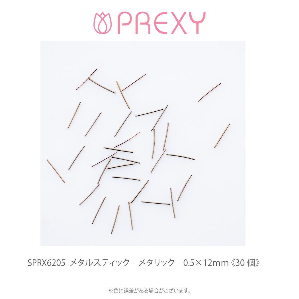 METAL STICK METALLIC