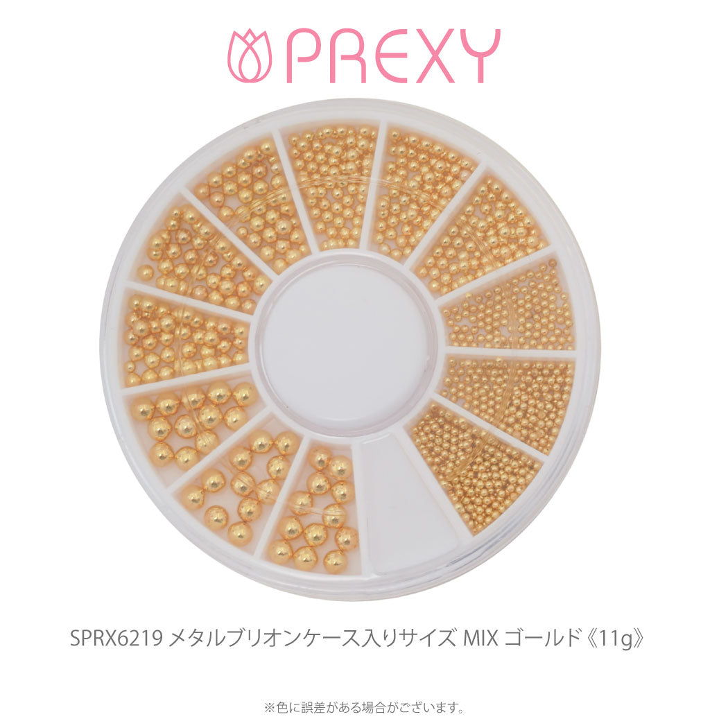 METAL BULLION GOLD SPRX6219