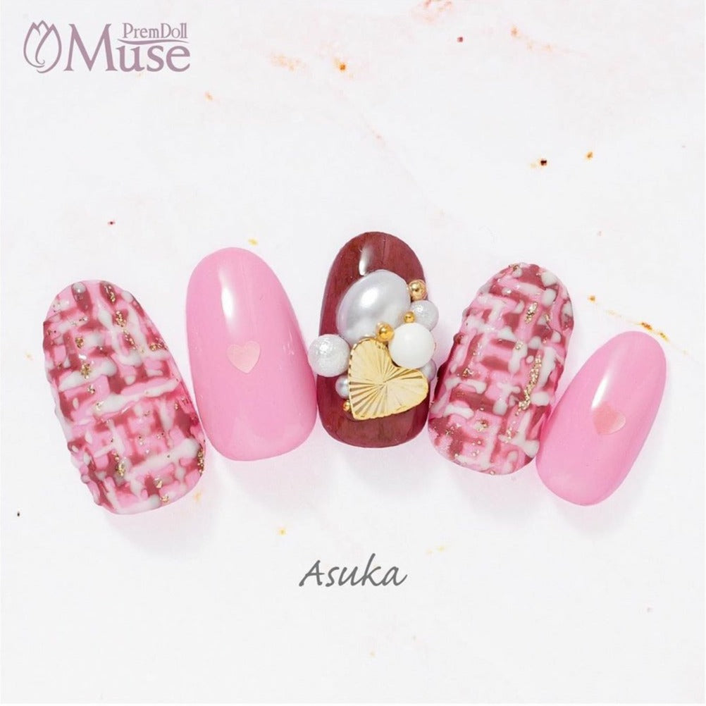 PREMDOLL MUSE M578 CELEBRATION PINK