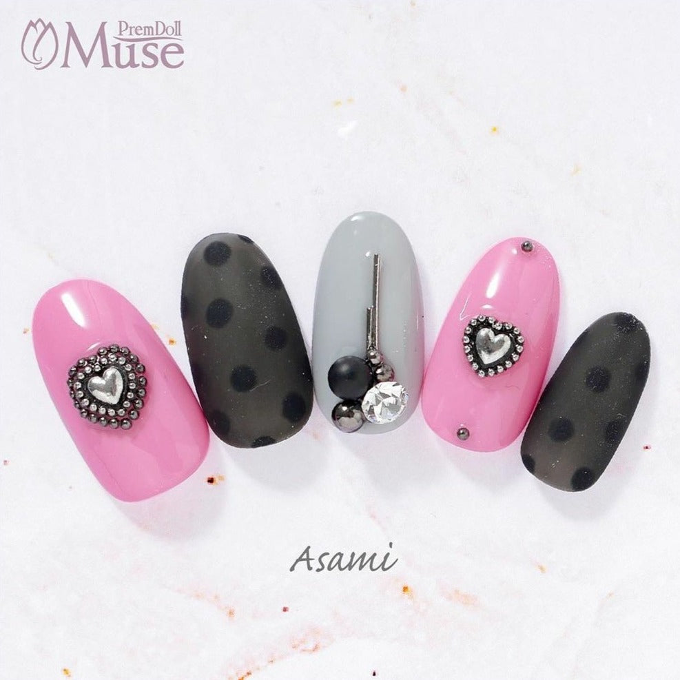 PREMDOLL MUSE M580 PRECIOUS HEART PINK