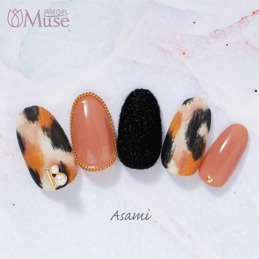 PREGEL MUSE S273 VEIL CAMEL