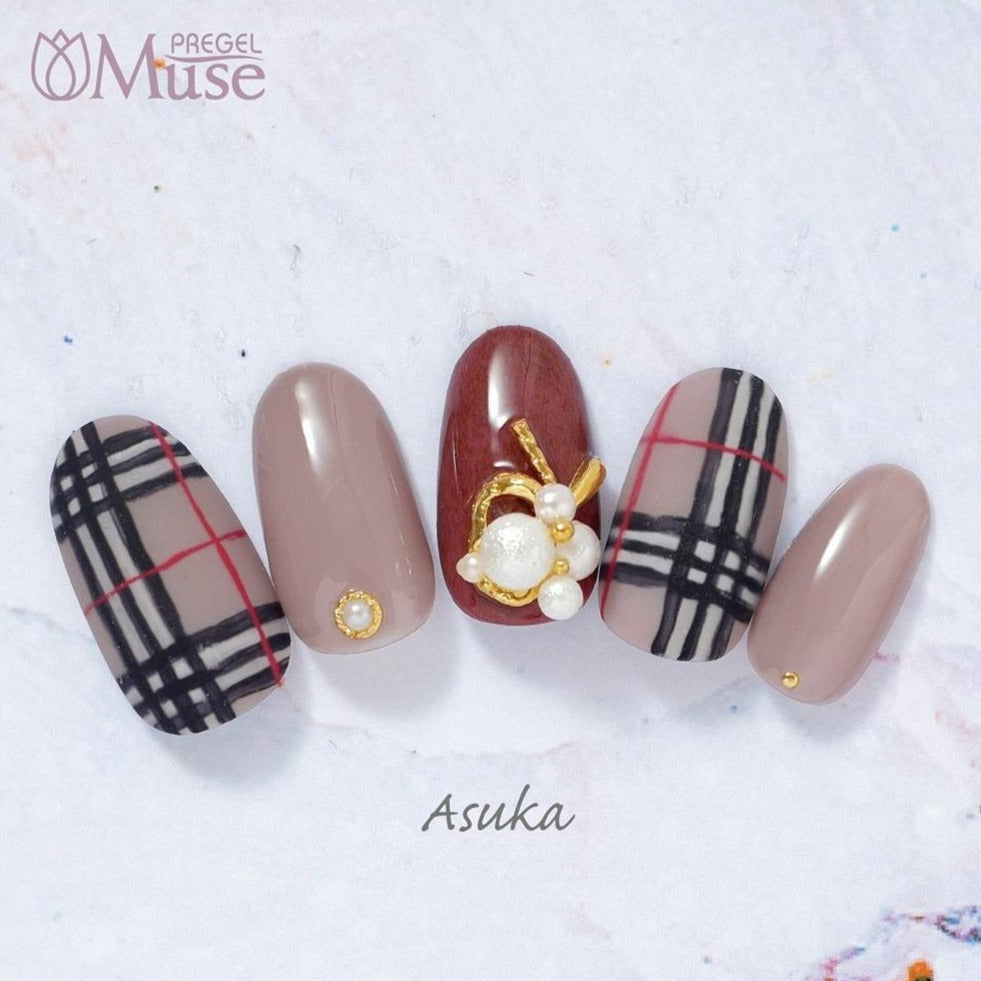 PREGEL MUSE S272 VEIL GREIGE