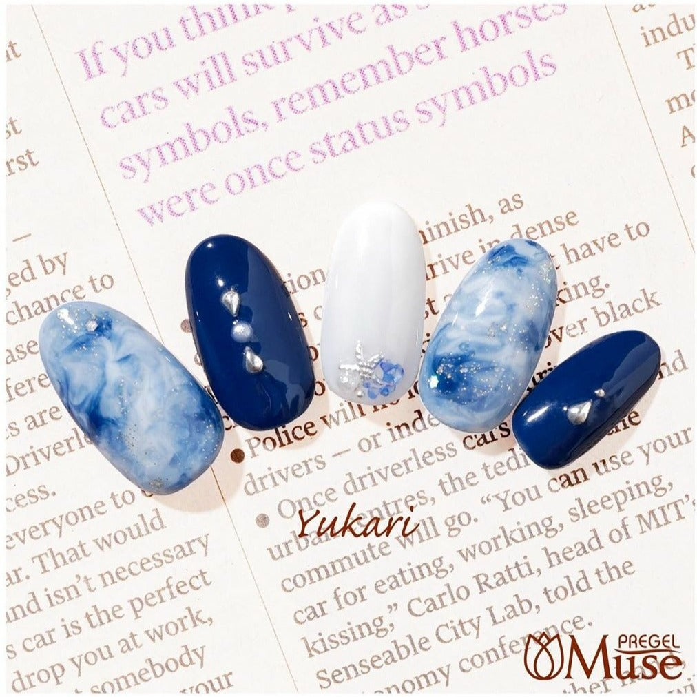 PREGEL MUSE S213 SHEER NAVY