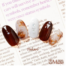 Load image into Gallery viewer, PREGEL MUSE S211 CLEAR BROWN