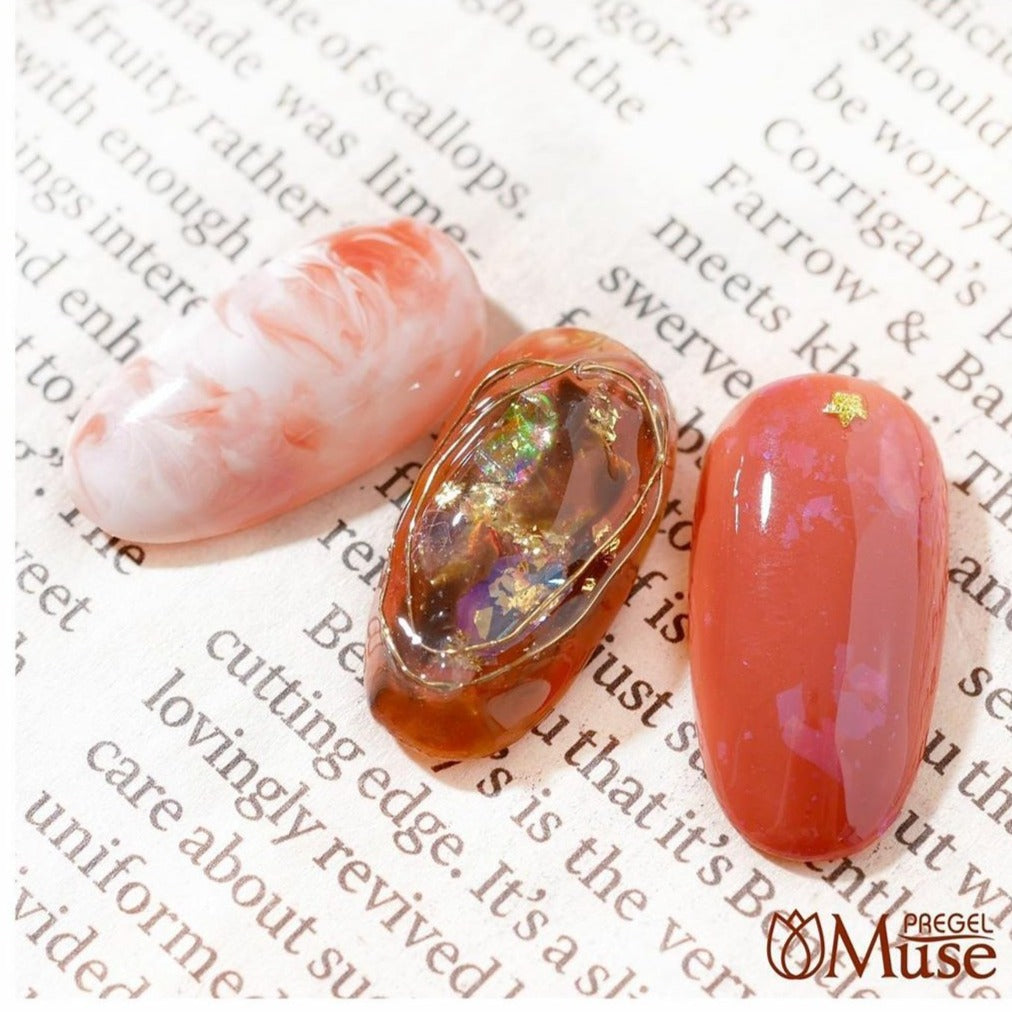 PREGEL MUSE S206 TERRACOTTA