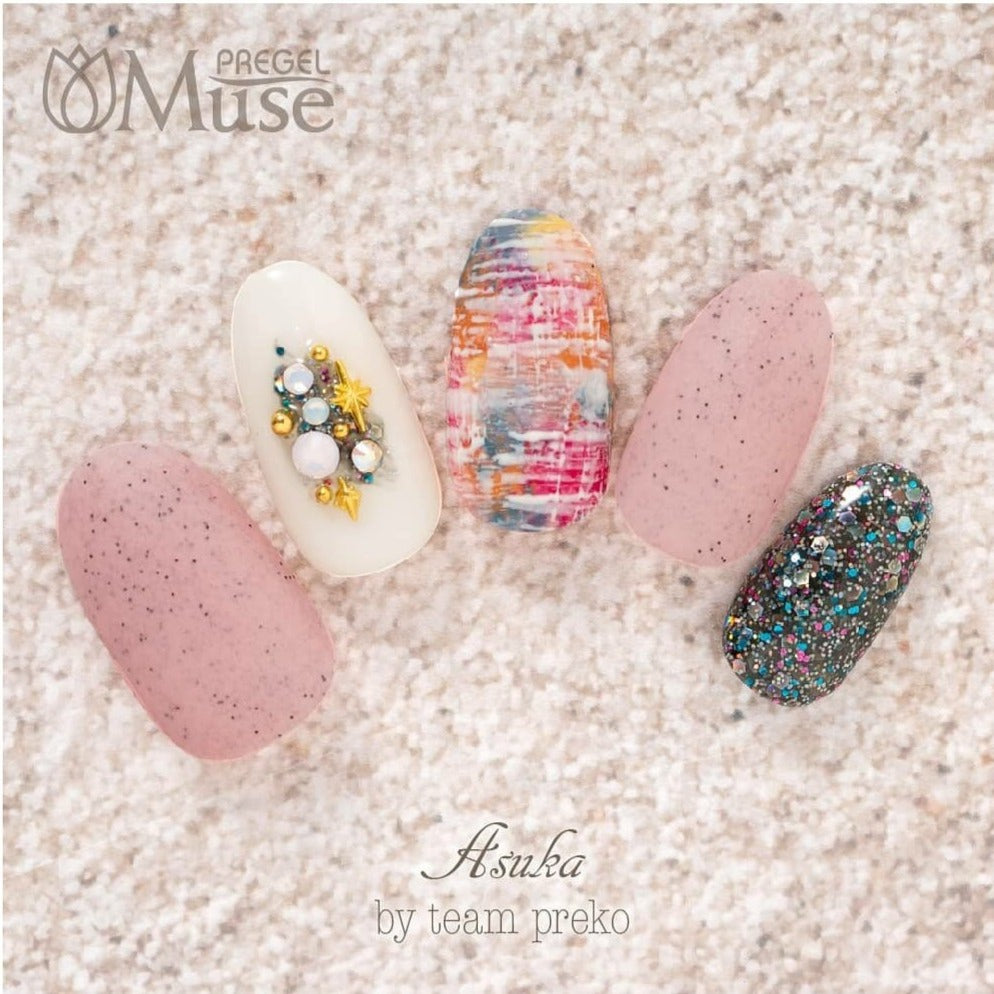 PREGEL MUSE GP312 SANDY BLOSSOM PINK