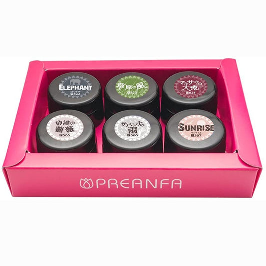 PREGEL COLOR EX SAFARI SERIES