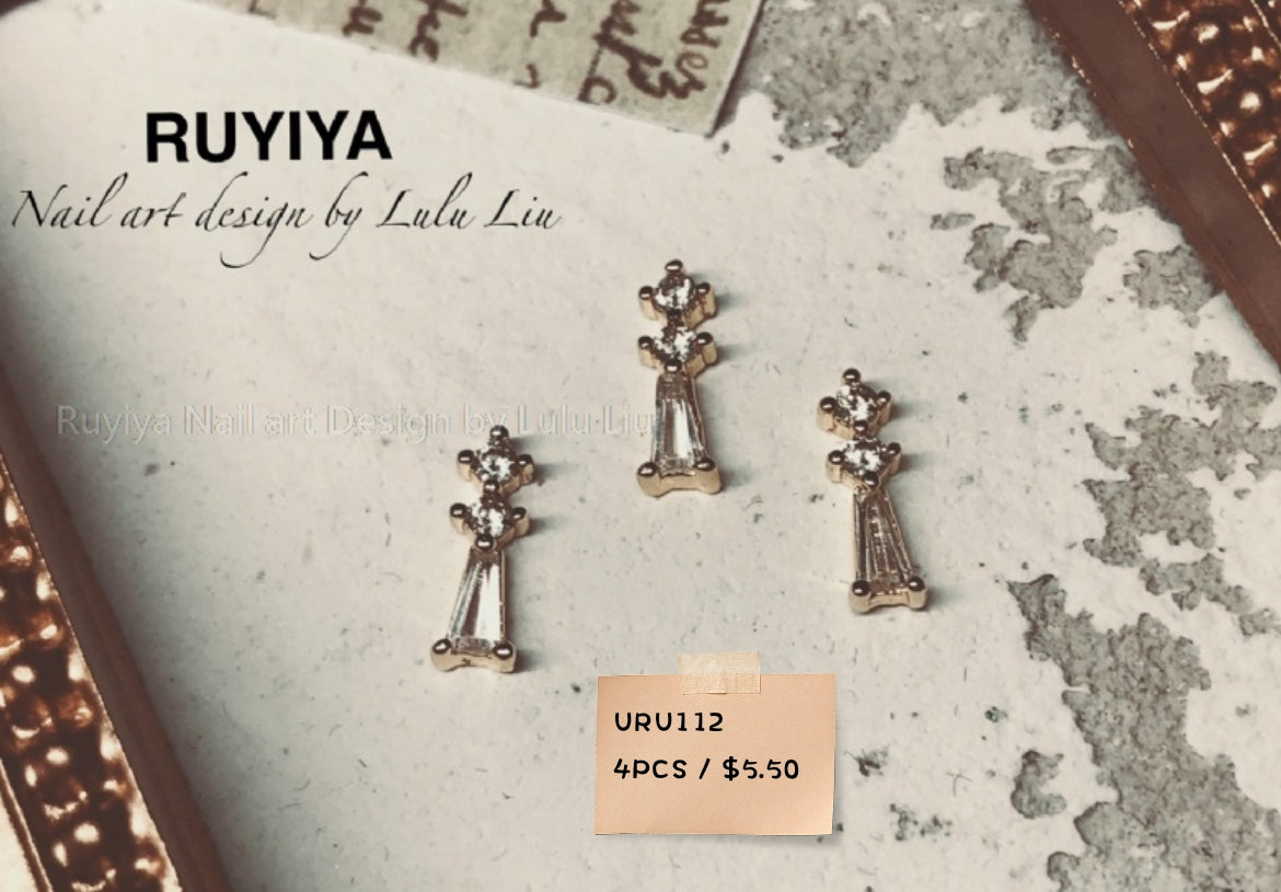 GOLD TORCH OF THE GODDESS URU112